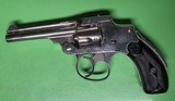 Smith & Wesson Safety Hammerless Top Break .32 S&W short