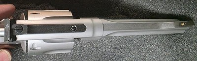 Smith & Wesson Performance Center Model 627-4 .357 Magnum Times 8 Revolver - Image 6 of 13