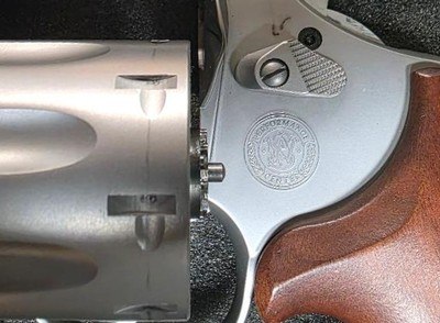 Smith & Wesson Performance Center Model 627-4 .357 Magnum Times 8 Revolver - Image 13 of 13