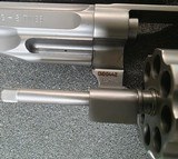 Smith & Wesson Performance Center Model 627-4 .357 Magnum Times 8 Revolver - Image 8 of 13