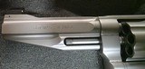 Smith & Wesson Performance Center Model 627-4 .357 Magnum Times 8 Revolver - Image 2 of 13