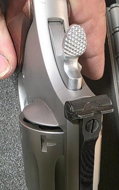 Smith & Wesson Performance Center Model 627-4 .357 Magnum Times 8 Revolver - Image 7 of 13