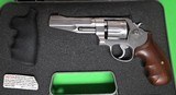 Smith & Wesson Performance Center Model 627-4 .357 Magnum Times 8 Revolver - Image 1 of 13