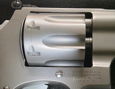 Smith & Wesson Performance Center Model 627-4 .357 Magnum Times 8 Revolver - Image 4 of 13