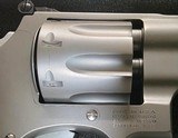 Smith & Wesson Performance Center Model 627-4 .357 Magnum Times 8 Revolver - Image 4 of 13
