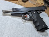 Magnum Research MR1911G by BUL in .45ACP and 5