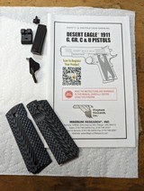 Magnum Research MR1911G by BUL in .45ACP and 5