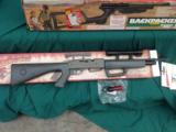 Crosman Serial #1 SSP 250 Pistol and Serial #1 Backpacker / Outbacker Rifles - 4 of 12