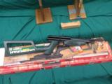 Crosman Serial #1 SSP 250 Pistol and Serial #1 Backpacker / Outbacker Rifles - 11 of 12