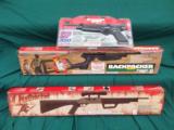 Crosman Serial #1 SSP 250 Pistol and Serial #1 Backpacker / Outbacker Rifles - 1 of 12