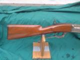 1895 Savage Rifle with Original Case Colored Receiver Must See! - 2 of 12