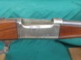 1895 Savage Rifle with Original Case Colored Receiver Must See! - 3 of 12