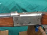 1895 Savage Rifle with Original Case Colored Receiver Must See! - 9 of 12