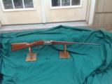 1895 Savage Rifle with Original Case Colored Receiver Must See! - 1 of 12