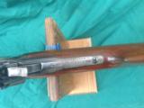 1886 Winchester Takedown Rifle- 10 of 12