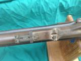 1868 US Springfield Trapdoor Rifle - 14 of 15