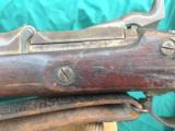 1868 US Springfield Trapdoor Rifle - 8 of 15