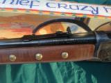 Winchester Model 94 Chief Crazy Horse Commenerative Rifle - 9 of 15