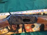 Winchester Model 94 Chief Crazy Horse Commenerative Rifle - 3 of 15