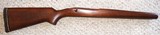 Rifle Stock for a Remington 722 short action rifle. - 1 of 9