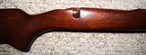 Rifle Stock for a Remington 722 short action rifle. - 8 of 9