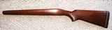 Rifle Stock for a Remington 722 short action rifle. - 9 of 9