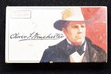 Commemorative Oliver Winchester ammo. New in Box. 38.55 cal. - 1 of 3