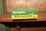 Remington .30-06 Springfield Accelerator ammo. - 1 of 2