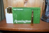 Remington .30-06 Springfield Accelerator ammo. - 2 of 2