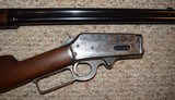 Marlin Model 1893 Takedown Rifle chambered in .38-55 caliber - 3 of 10
