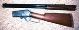 Marlin Model 1893 Takedown Rifle chambered in .38-55 caliber - 1 of 10