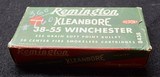 Remington Klean Bore .38-55 New Old Stock - 2 of 2