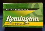 Remington .30-06 Springfield 150 grain Core-Lokt 20 rounds - 2 of 2