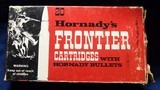 Hornadys Frontier Cartridge .30 30 Winchester