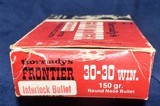 Hornadys Frontier Cartridge .30-30 Winchester - 2 of 2