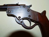 One of a Kind. Stevens Marksman-12 .22lr Pistol - 3 of 4