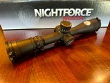 Nightforce ATACR F1 5-25x56 MOAR Front Focal - .250 MOA - DIGILLUM - 4 of 10