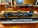 Nightforce ATACR F1 4-20x50 MOAR - .25 MOA - CW - ZStop - 9 of 10