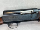 Savage Model 720 Riot Shotgun WWII Military - 6 of 15