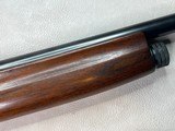 Savage Model 720 Riot Shotgun WWII Military - 8 of 15