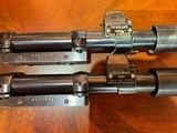 M1C Garand Consecutive Pair.
Ultra Rare.
Springfield Armory.
WWII Sniper Rifles. CMP.
All Original. - 8 of 11