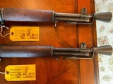 M1C Garand Consecutive Pair.
Ultra Rare.
Springfield Armory.
WWII Sniper Rifles. CMP.
All Original. - 4 of 11