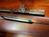 M1C Garand Consecutive Pair.
Ultra Rare.
Springfield Armory.
WWII Sniper Rifles. CMP.
All Original. - 2 of 11