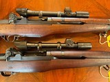 M1C Garand Consecutive Pair.
Ultra Rare.
Springfield Armory.
WWII Sniper Rifles. CMP.
All Original. - 5 of 11