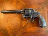 Colt USMC Model 1905 .38 Revolver. C&R OK - 1 of 12