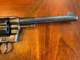Colt USMC Model 1905 .38 Revolver. C&R OK - 8 of 12