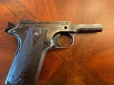 Colt Documented USMC WWI 1911. Shipped in1913. Correct gun. C&R OK - 7 of 15