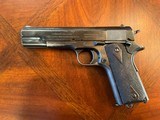 Colt Documented USMC WWI 1911. Shipped in1913. Correct gun. C&R OK