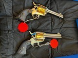 2009 Colt single action army Pair, consecutive serial numbers, custom shop and Lew Horton exclusives - 19 of 20