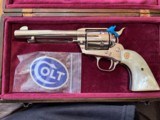 Colt single action army 1979 44 special